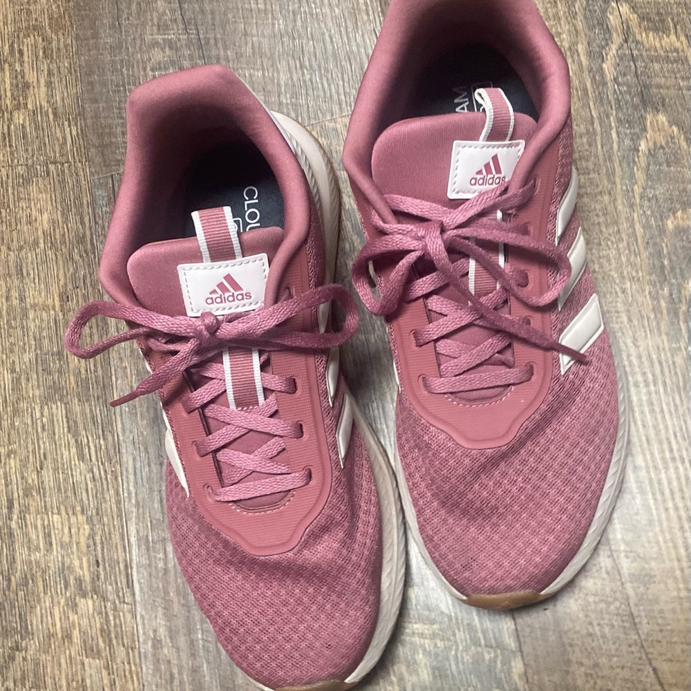 Adidas Women's Athletic Cloudform Comfort Shoes
